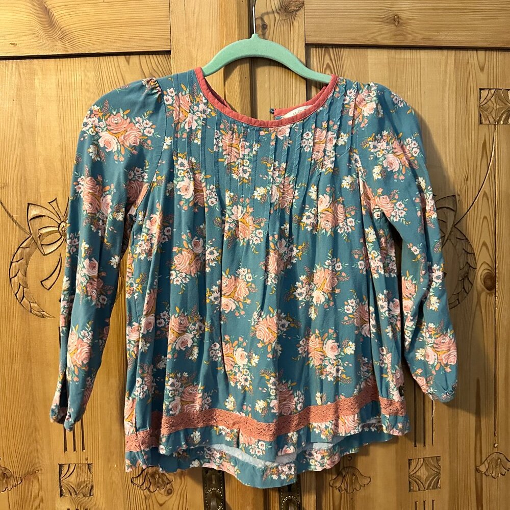 LOT - Matilda Jane Girls Shirts and Pants in Size 10 girls - Picture 8 of 11
